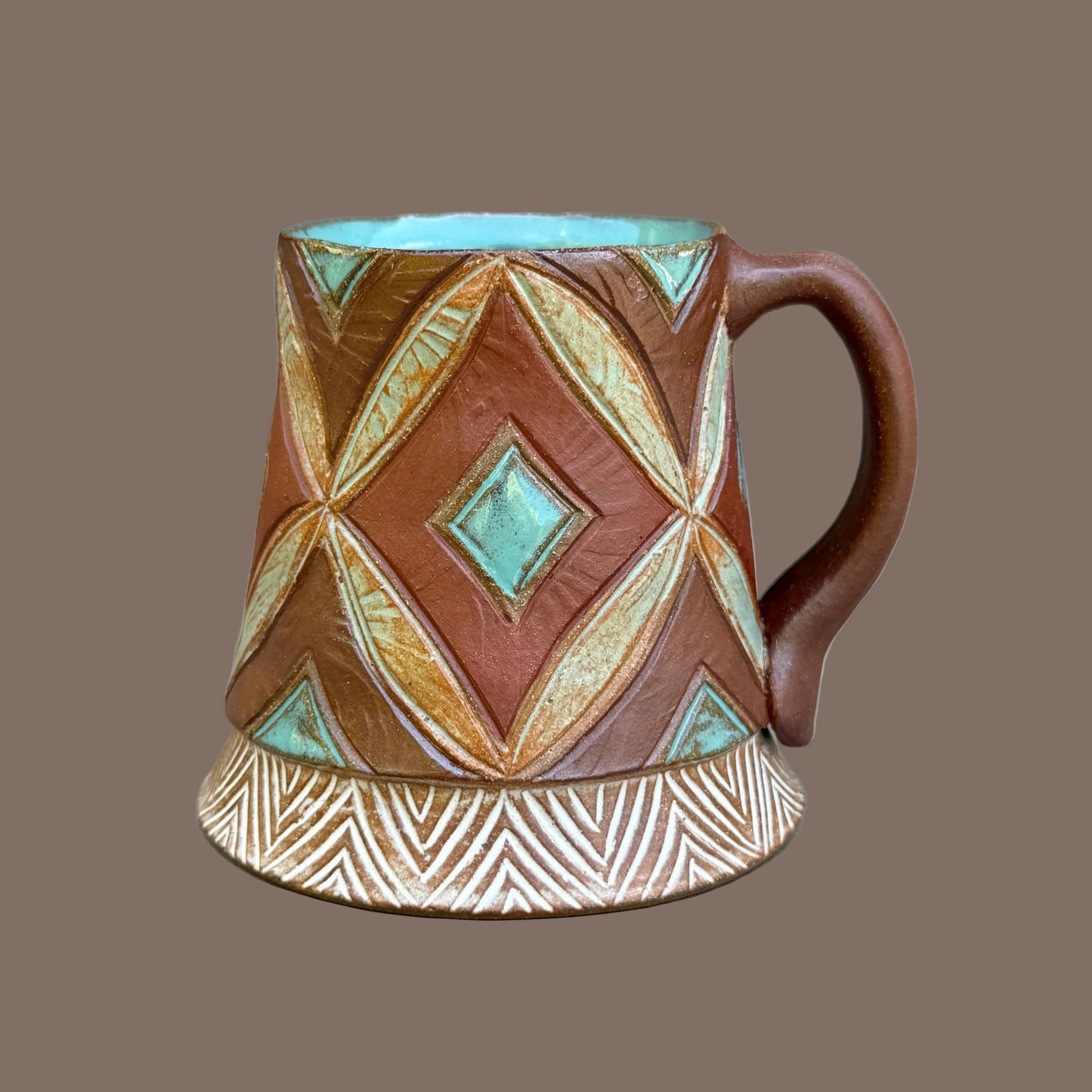 Earth Tone Mug