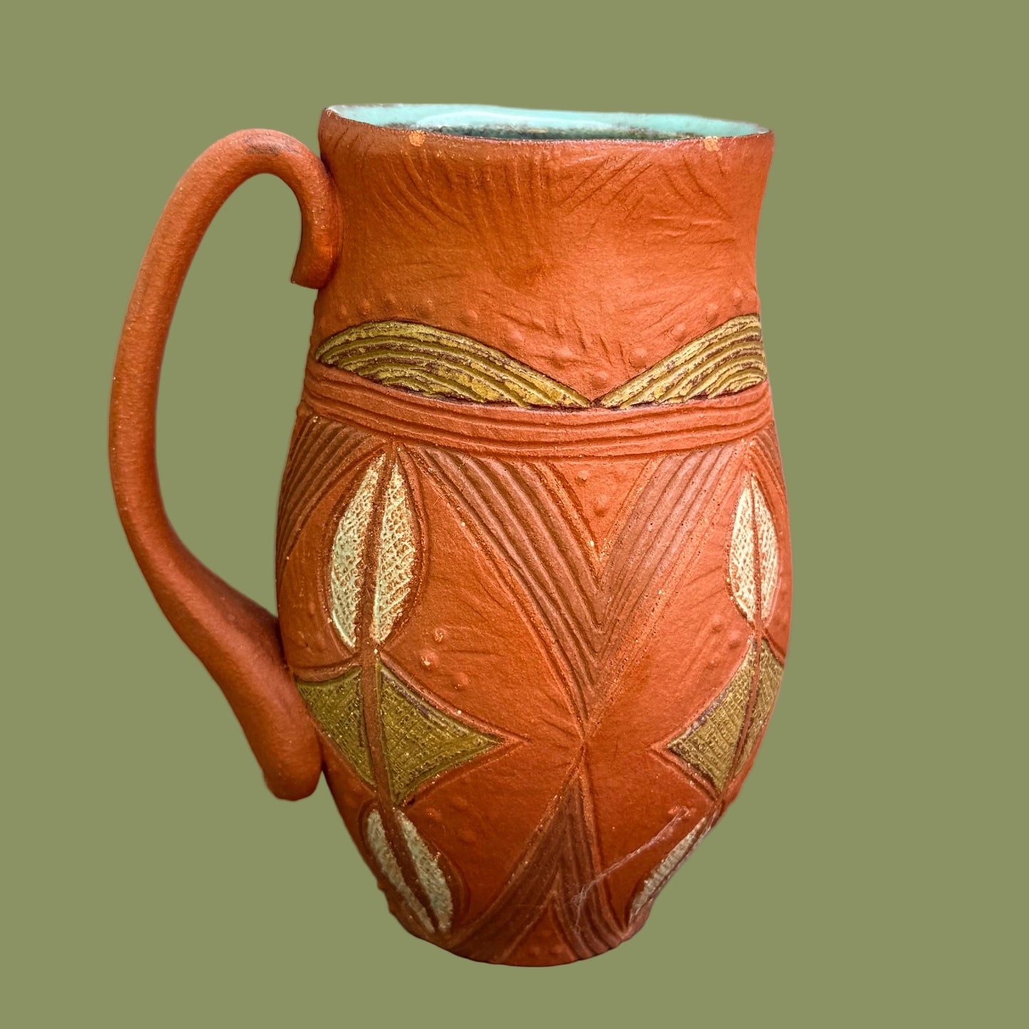 Earth Tone Mug
