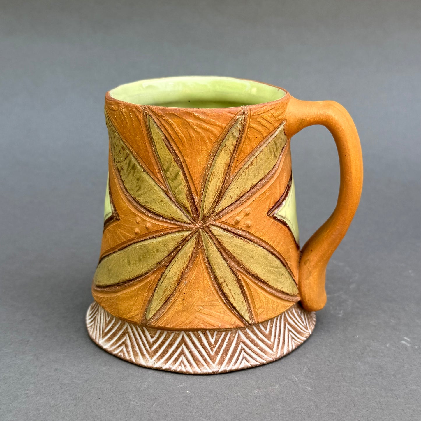 Earth Tone Mug