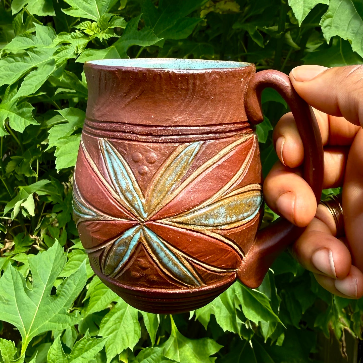 Earth Tone Mug