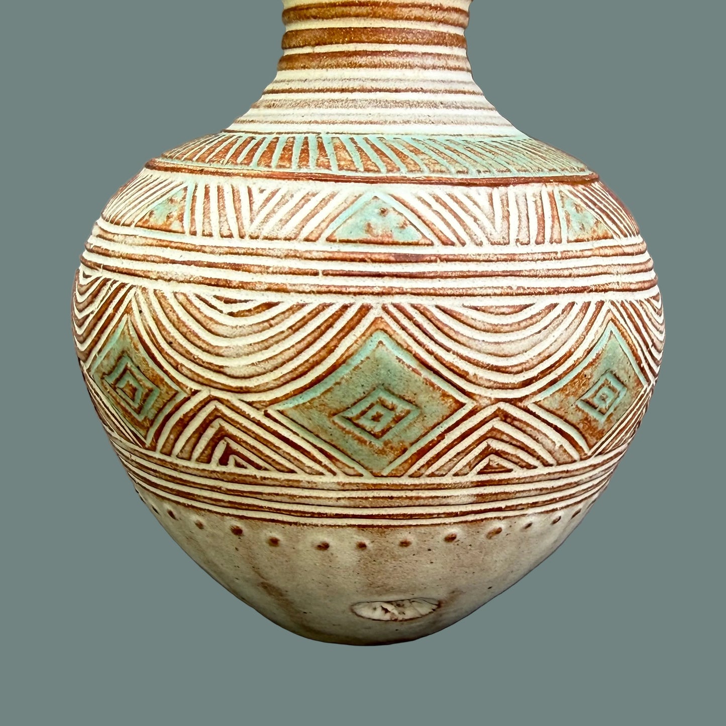 Nupe Jug