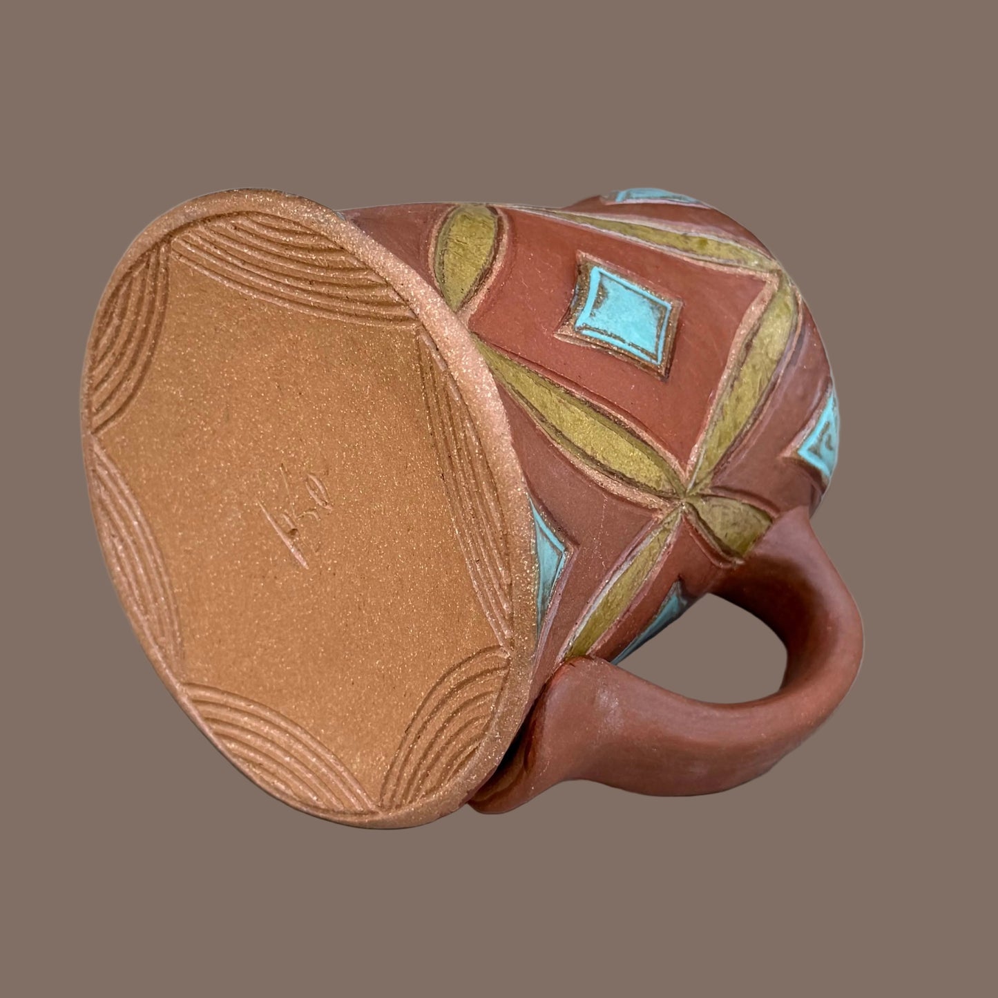 Earth Tone Mug