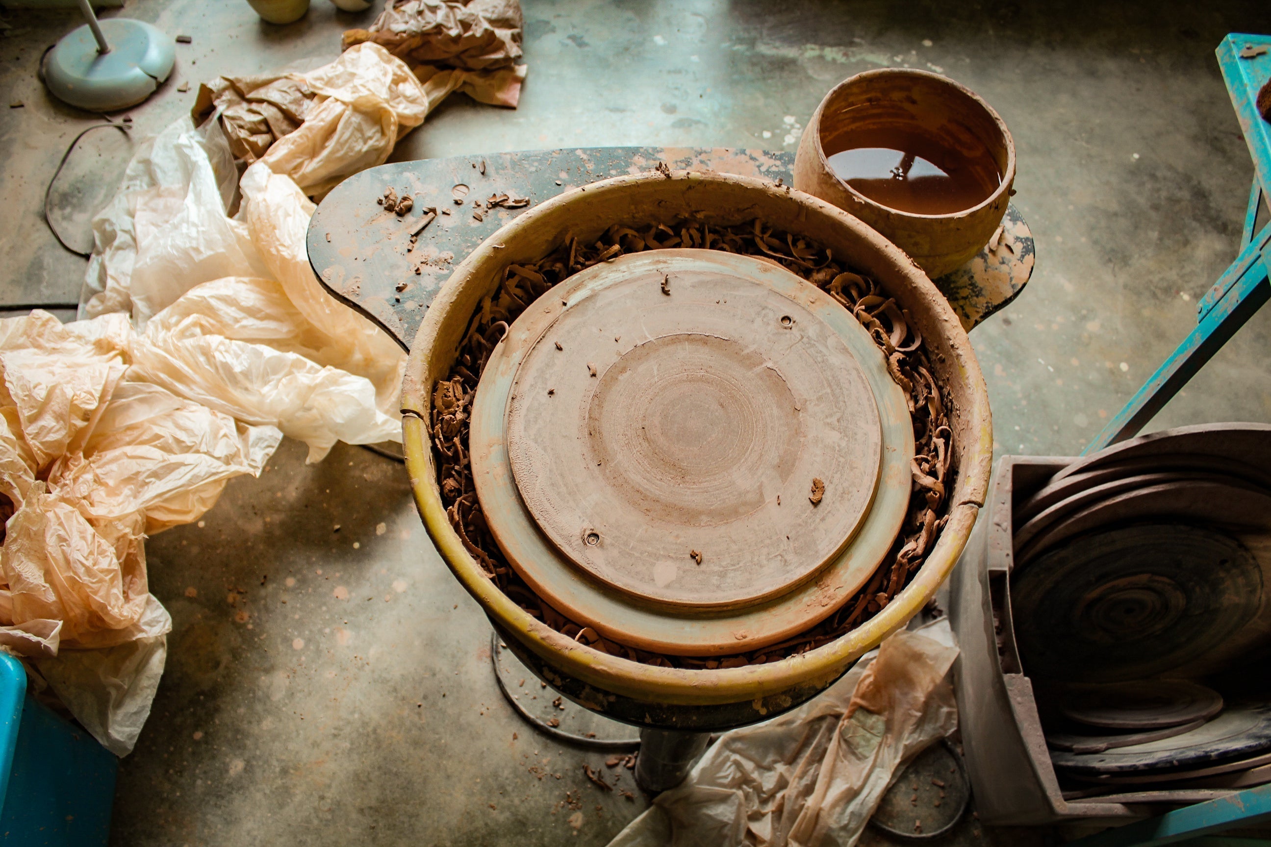 オサの陶芸 | フロリダの陶芸家 – Pottery by Osa