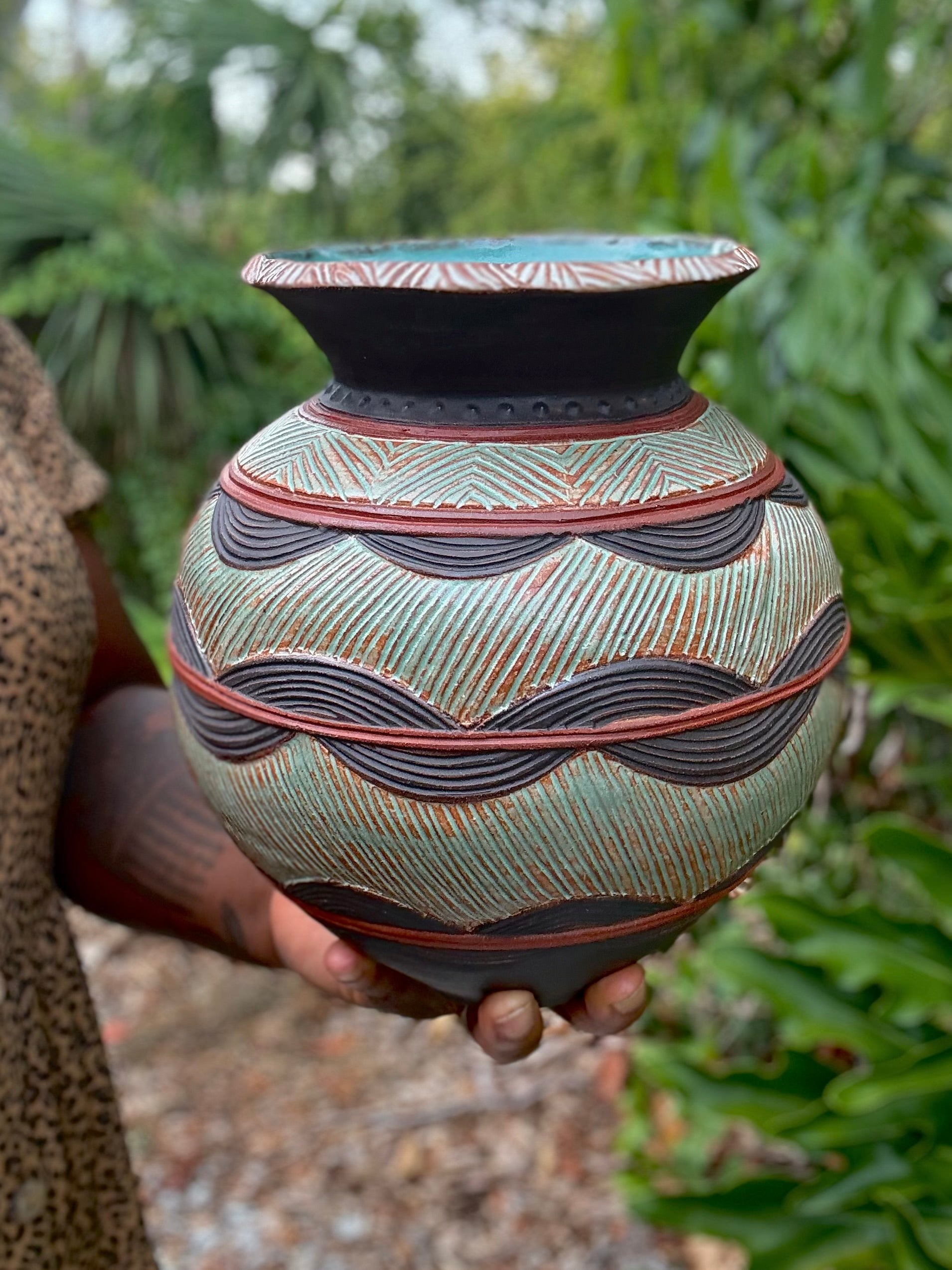 Pottery ポッタリー陶器 ART 器 作品 オサの陶芸 | フロリダの陶芸家 – Pottery by Osa