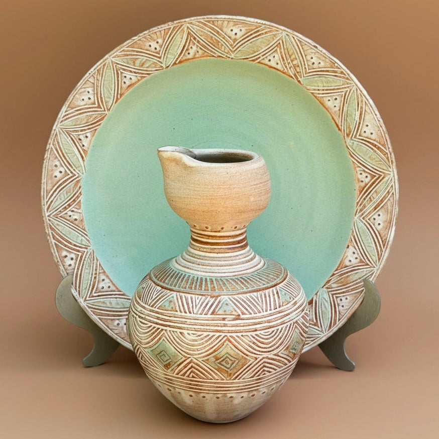オサの陶芸 | フロリダの陶芸家 – Pottery by Osa