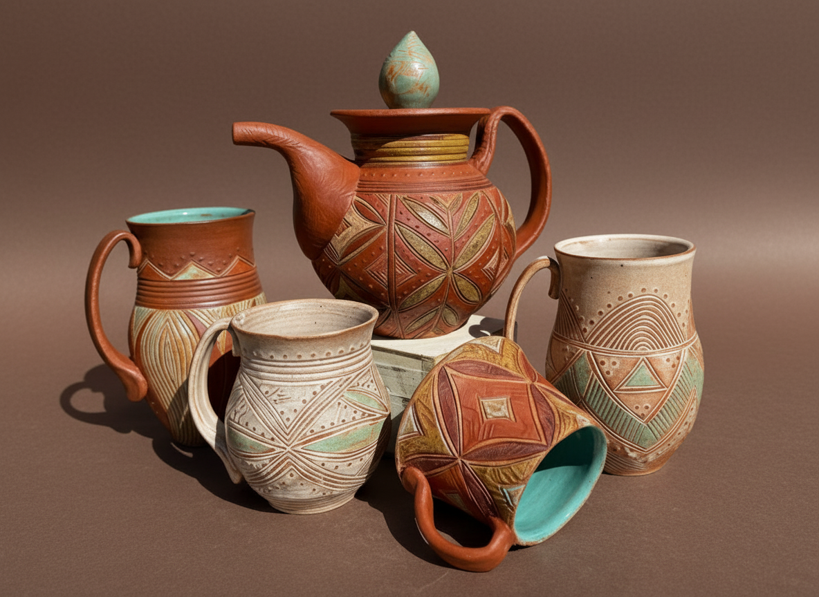 オサの陶芸 | フロリダの陶芸家 – Pottery by Osa オサの陶芸 | フロリダの陶芸家 – Pottery by Osa