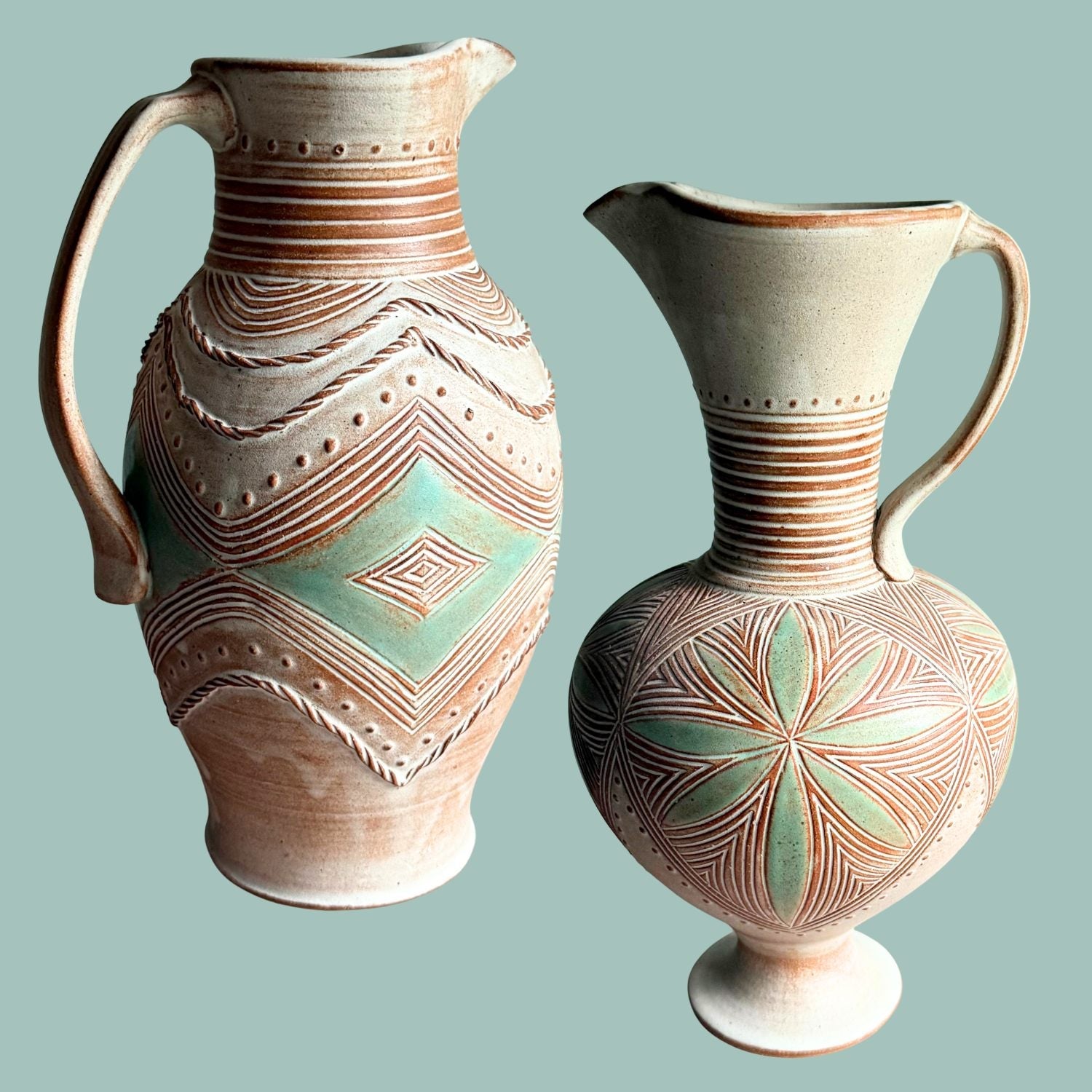 オサの陶芸 | フロリダの陶芸家 – Pottery by Osa