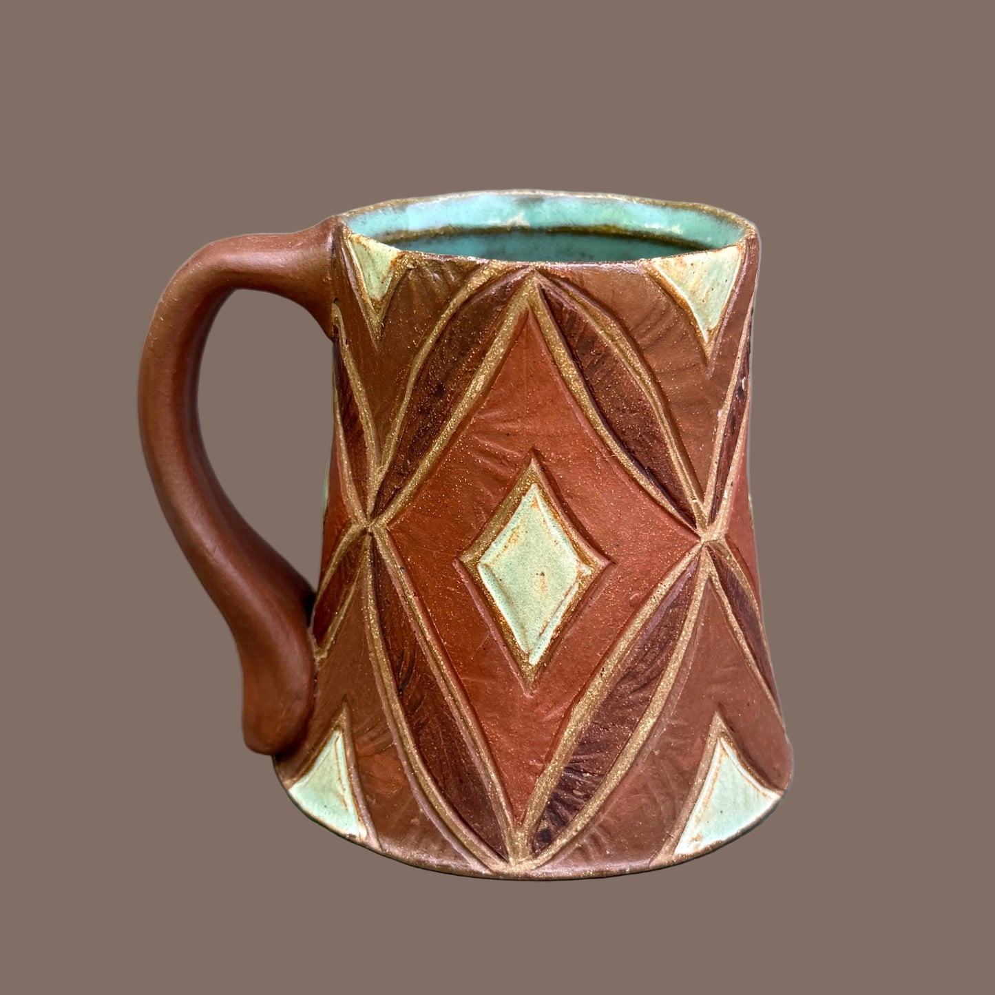 Earth Tone Mug