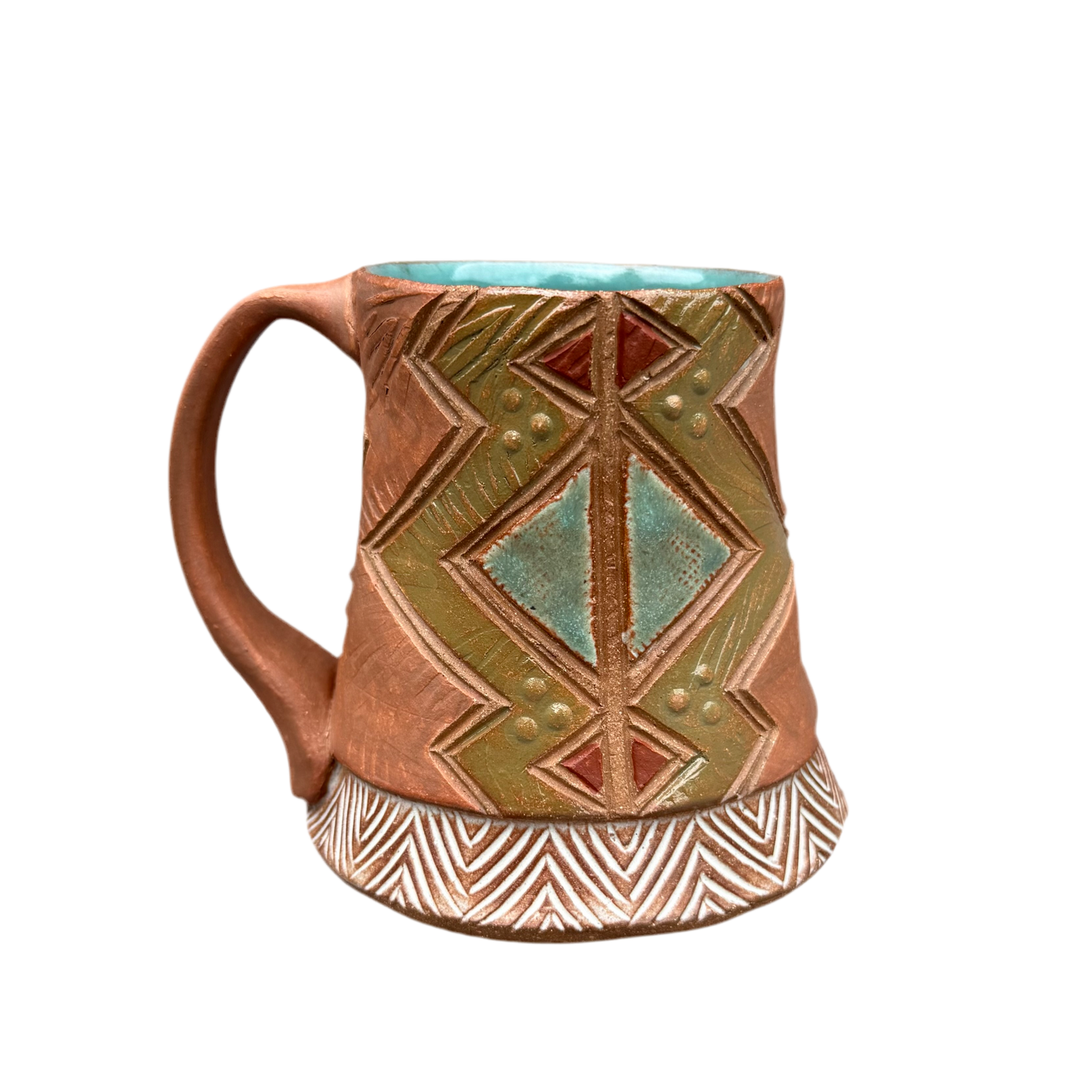 Earth Tone Mug