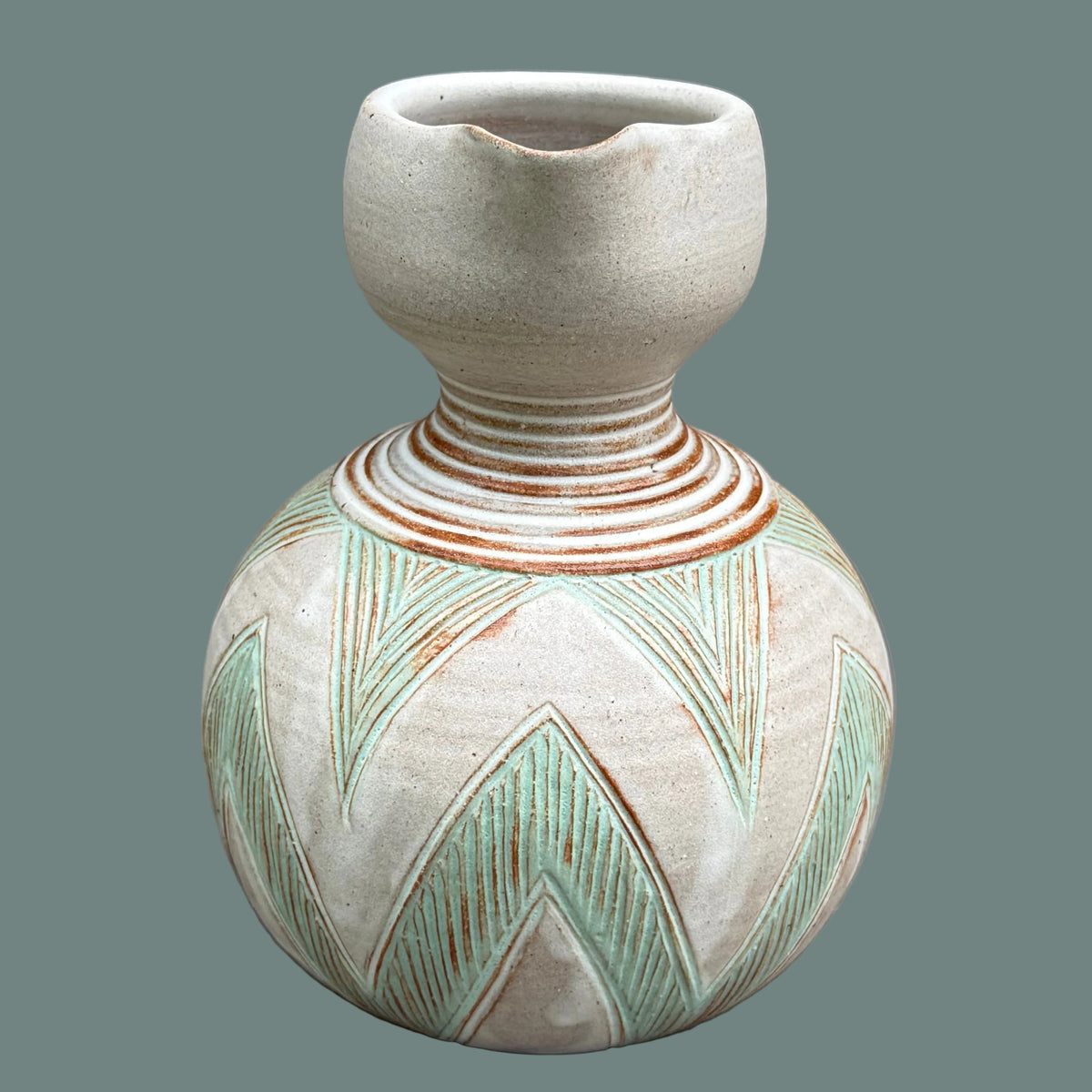 Nupe Jug