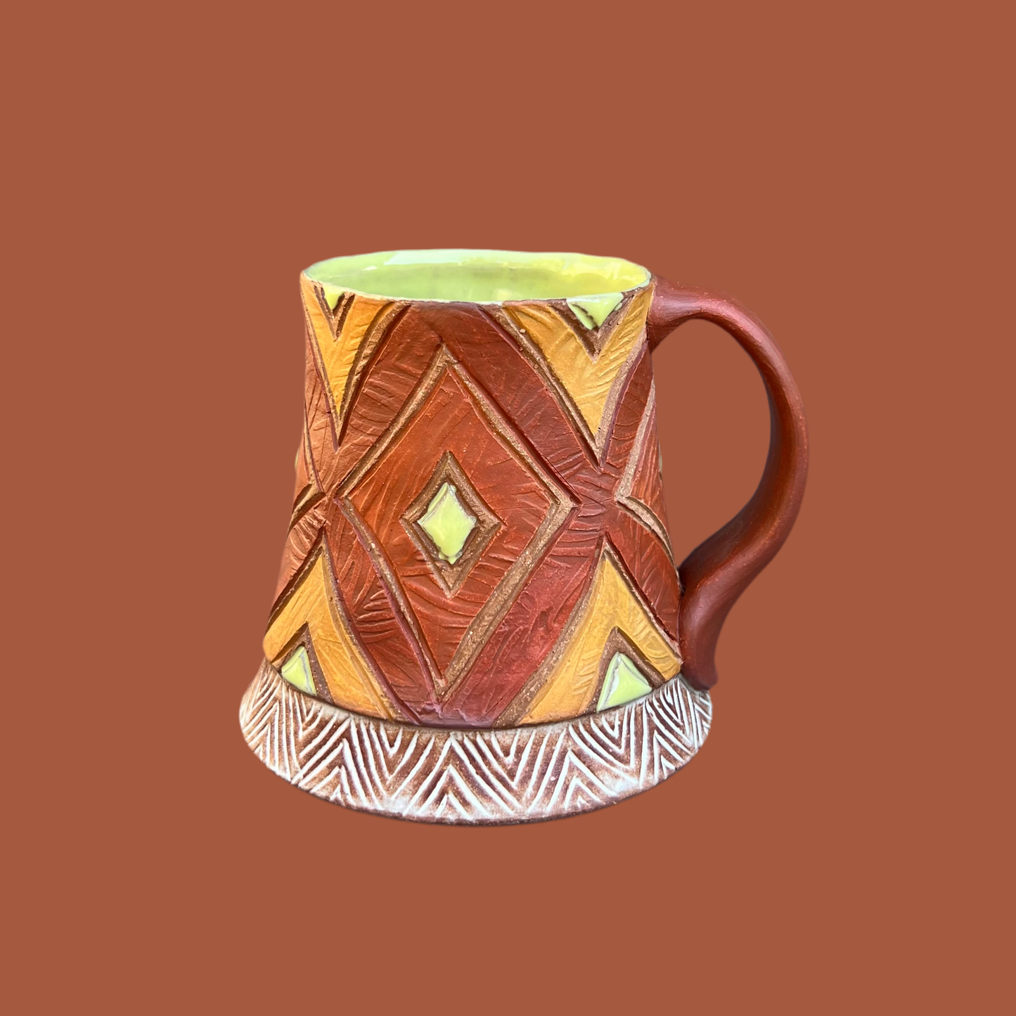 Earth Tone Mug