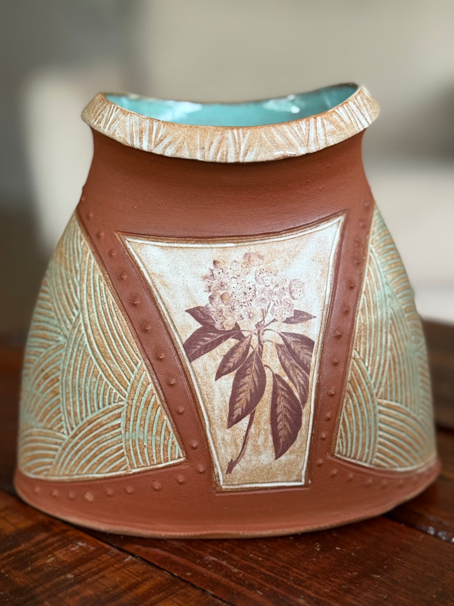 Birthplace Vase