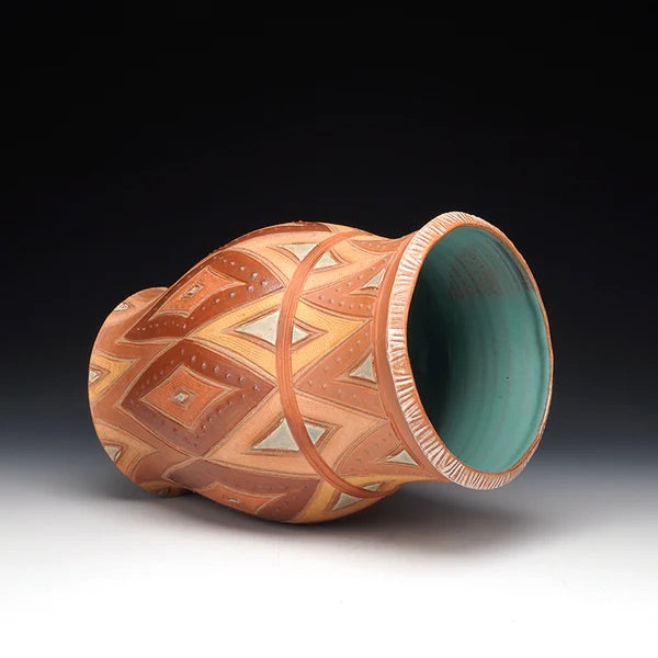 Earth Tone Vessel