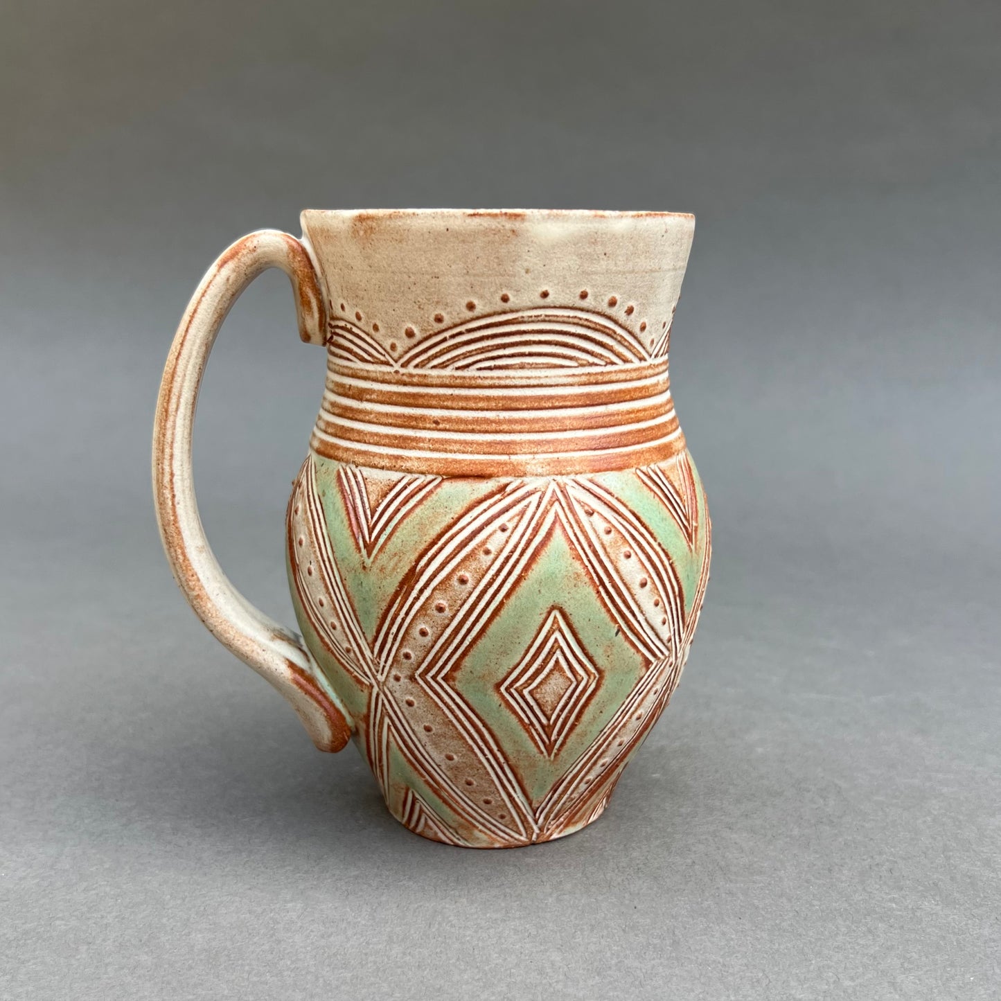 Kwali Mug