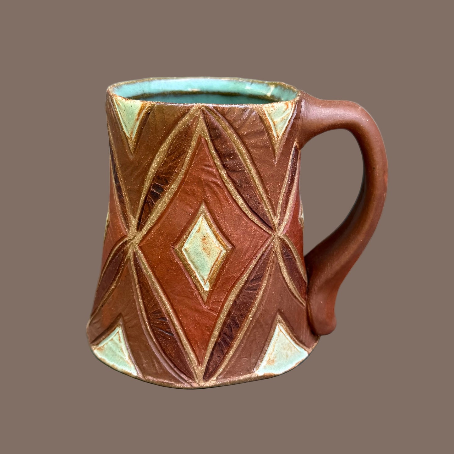Earth Tone Mug