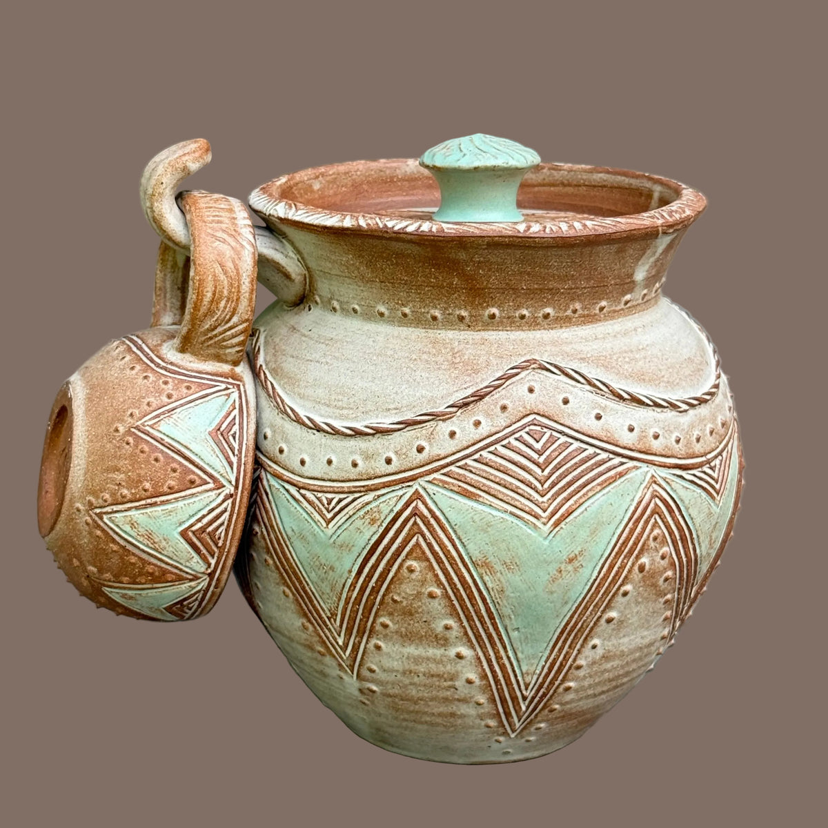 Kitchen Storage Jar