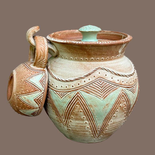 Kitchen Storage Jar