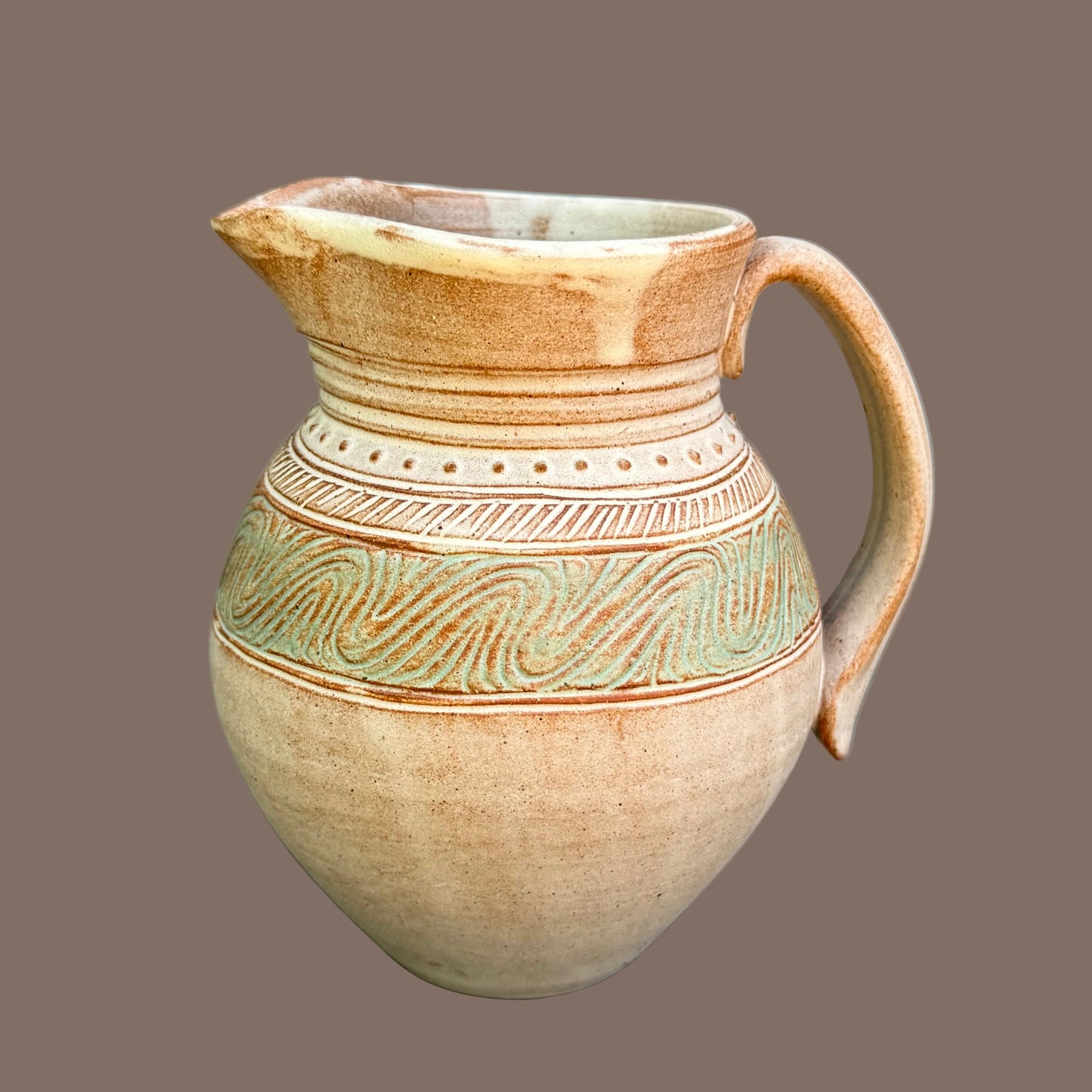Small Pitcher