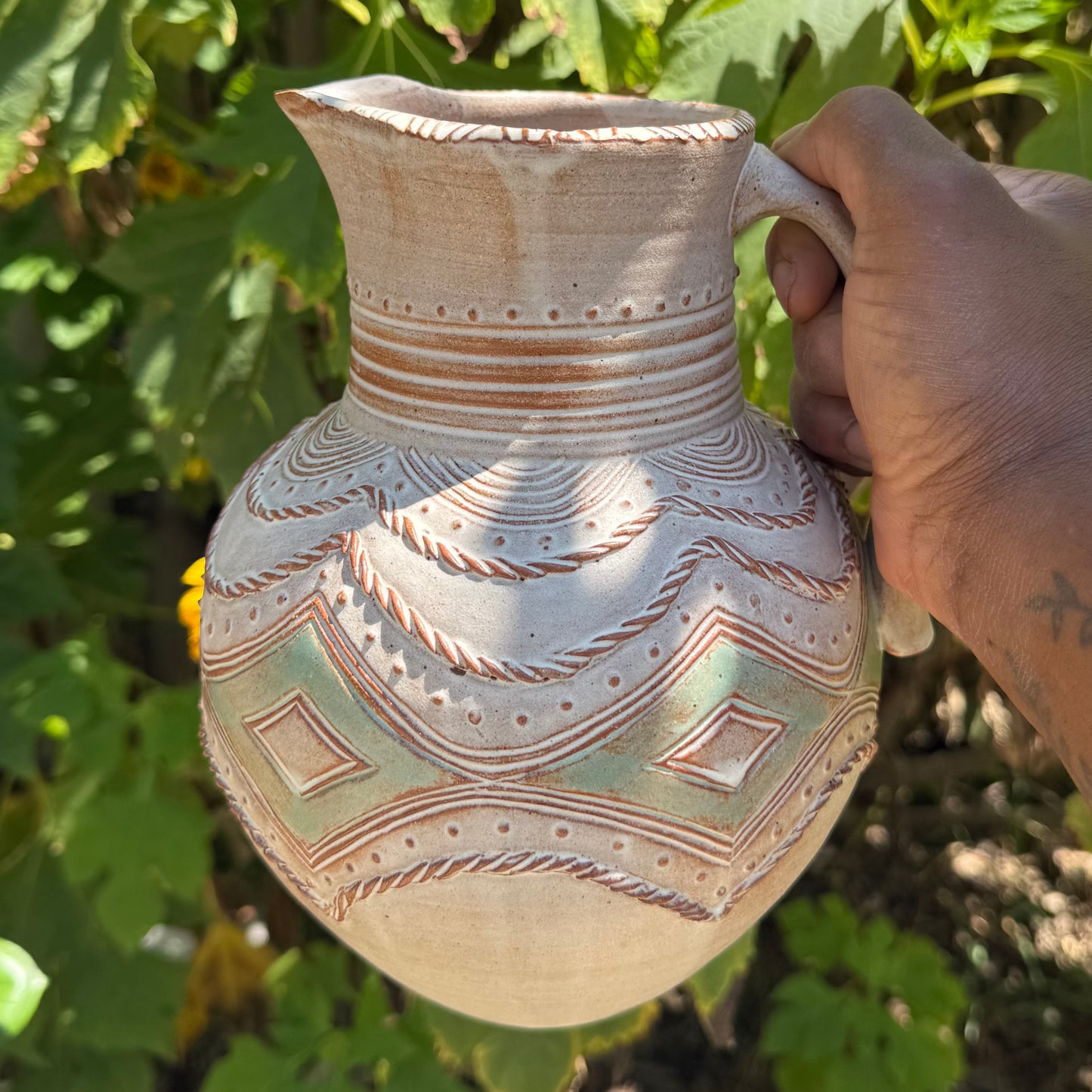 Water Pitcher
