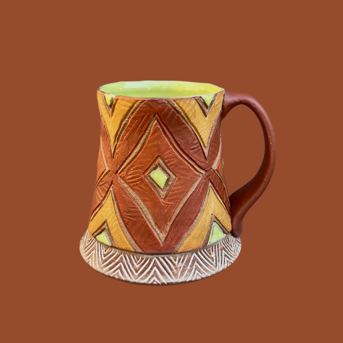 Earth Tone Mug