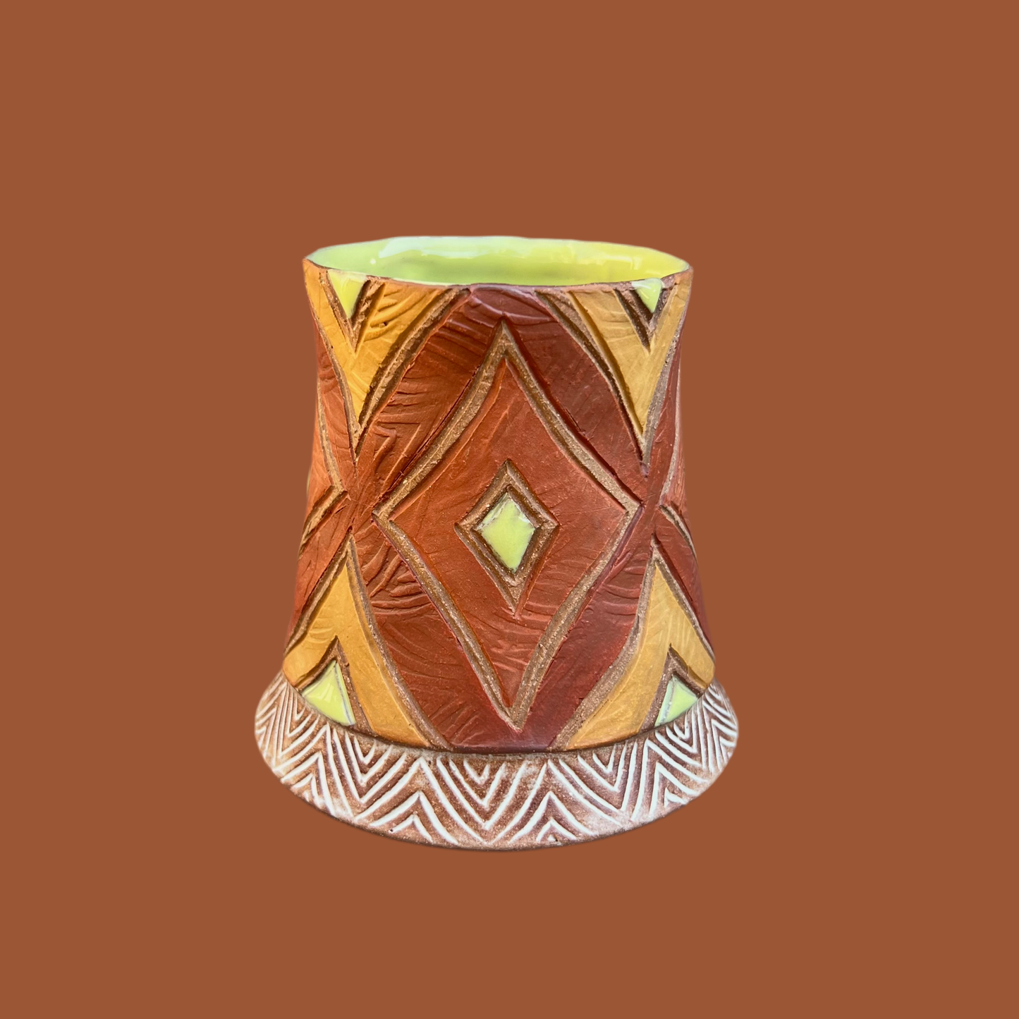 Earth Tone Mug