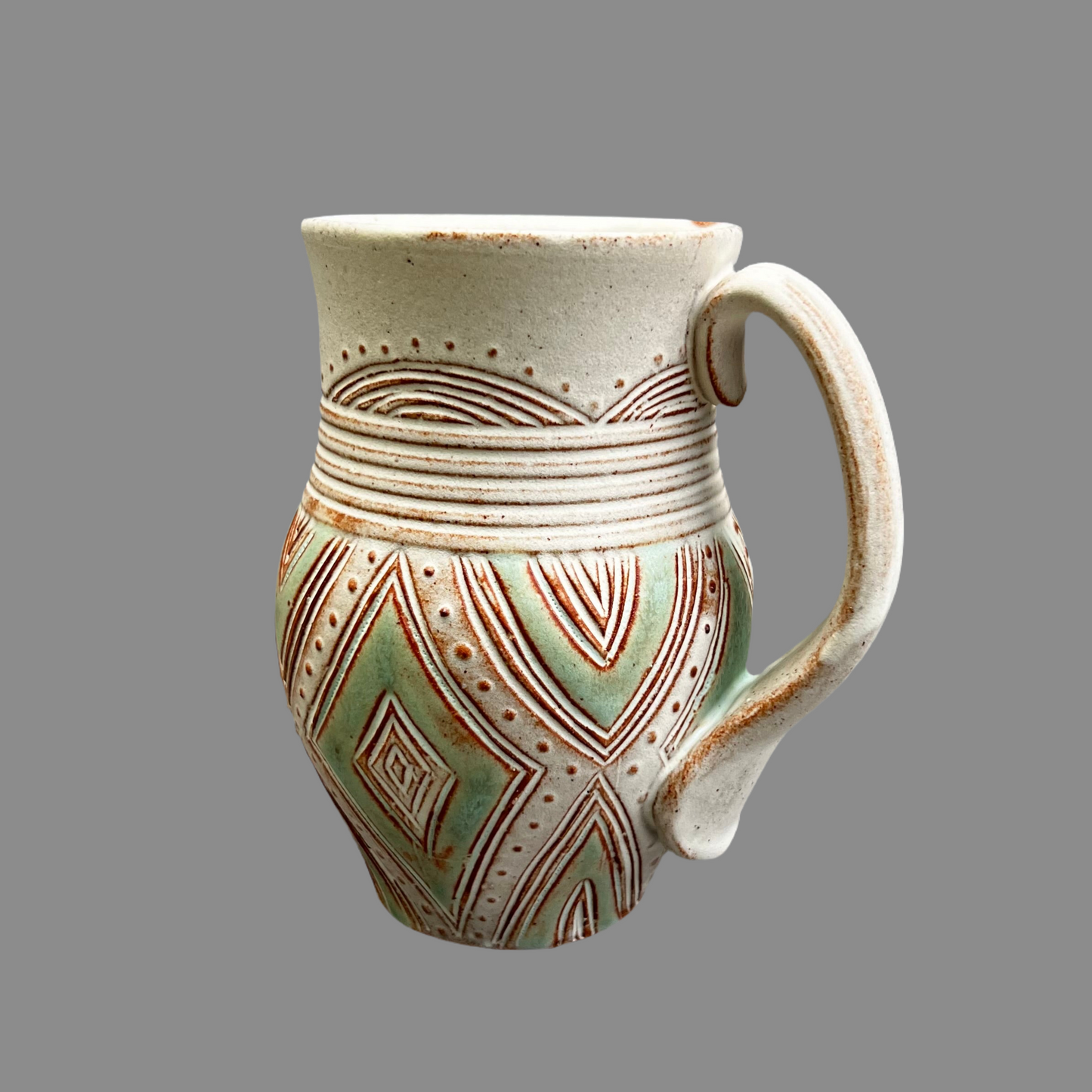 Kwali Mug