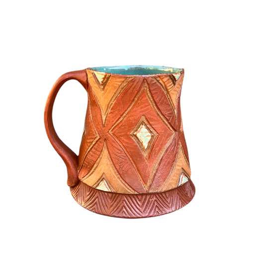 Earth Tone Mug