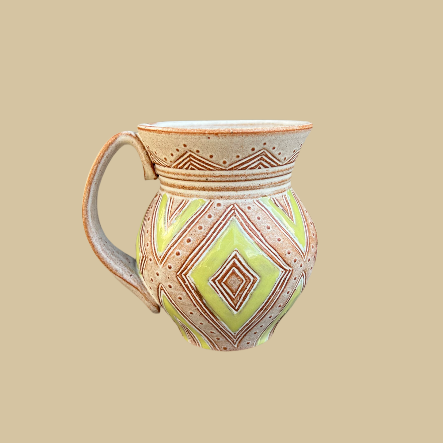 Kwali Mug