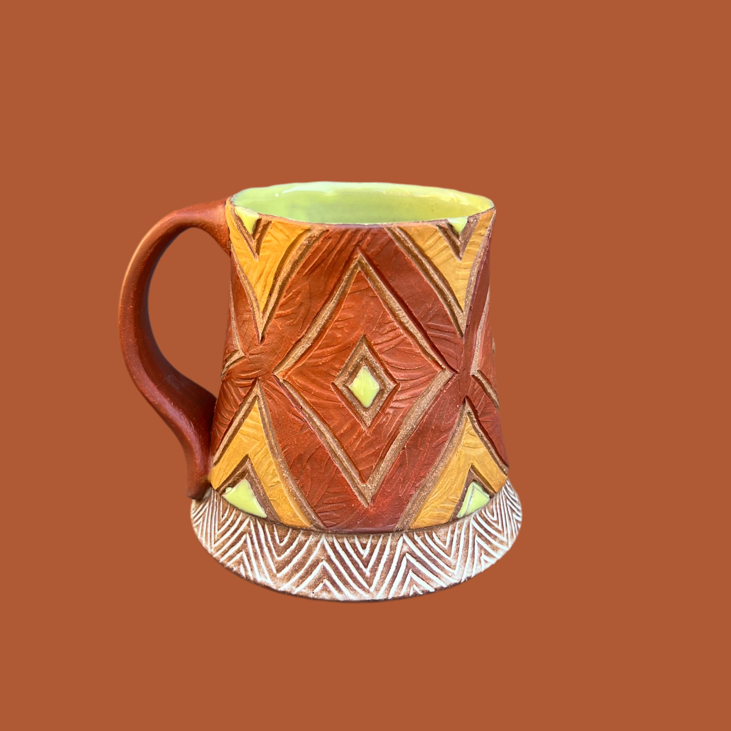 Earth Tone Mug