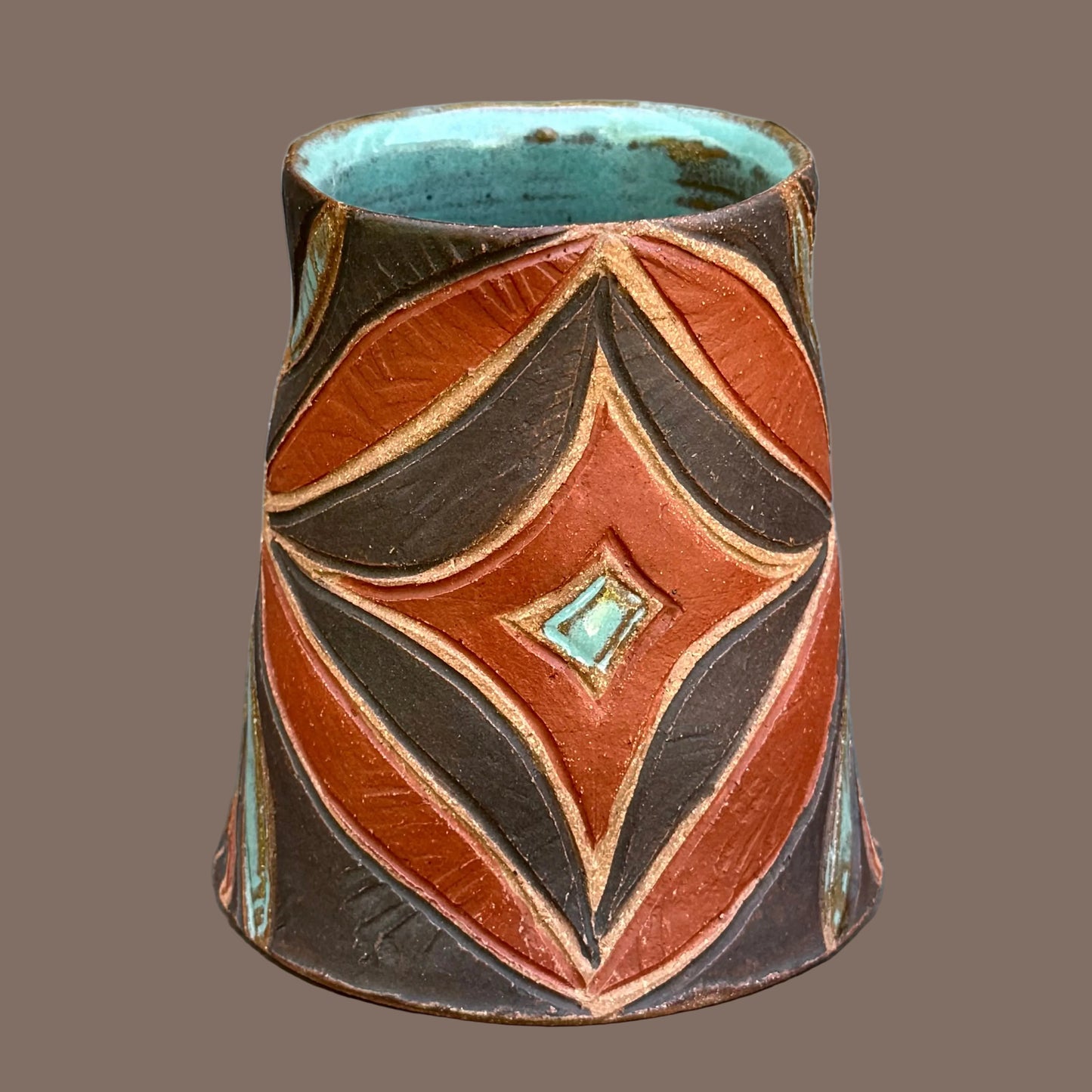 Earth Tone Mug