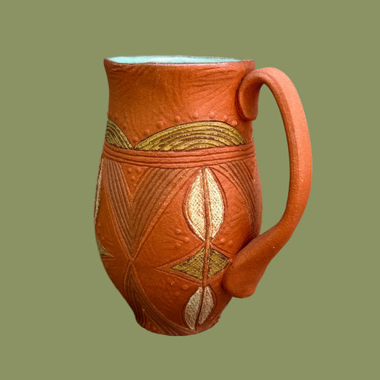 Earth Tone Mug