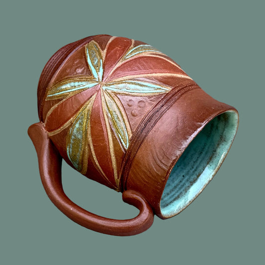 Earth Tone Mug