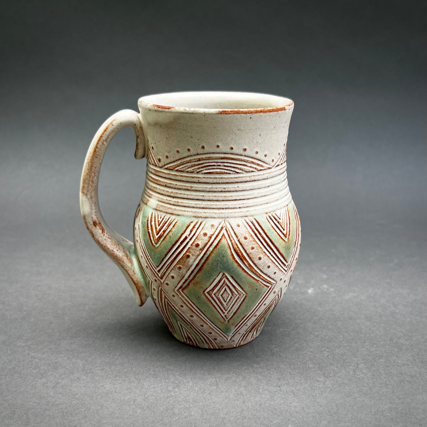 Kwali Mug