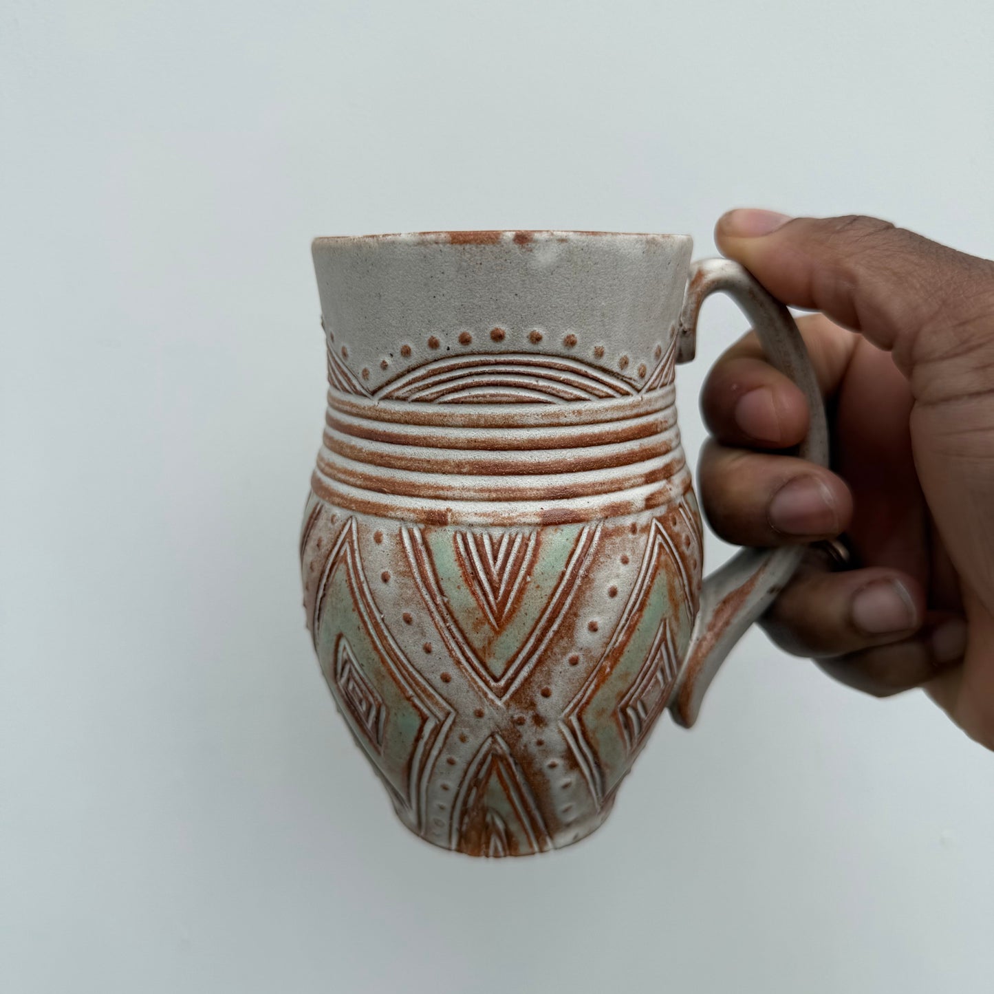 Kwali Mug