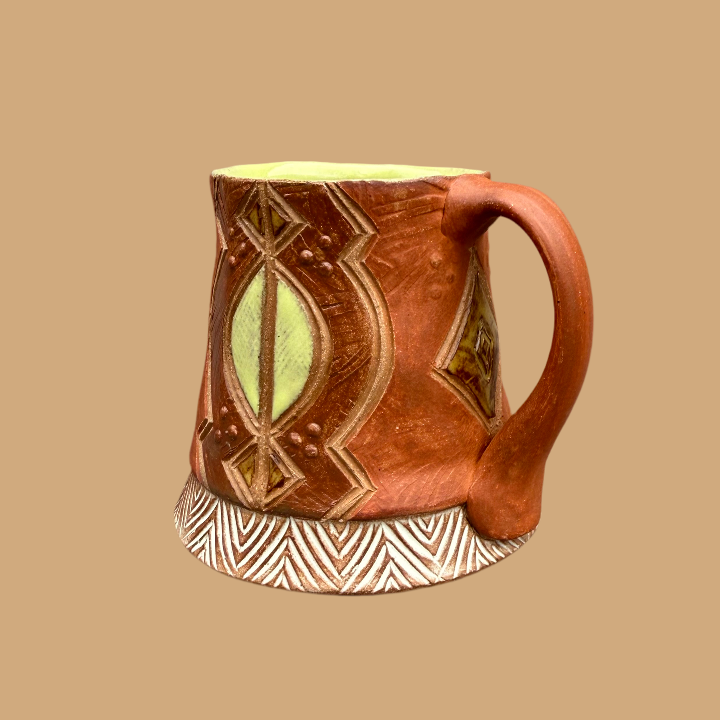 Earth Tone Mug