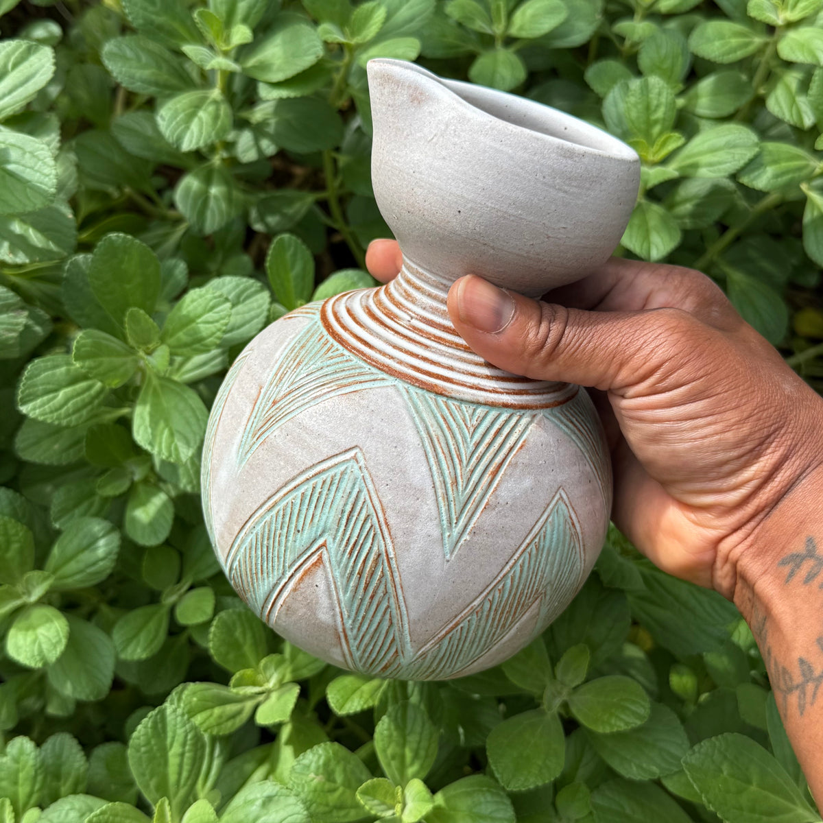 Nupe Jug