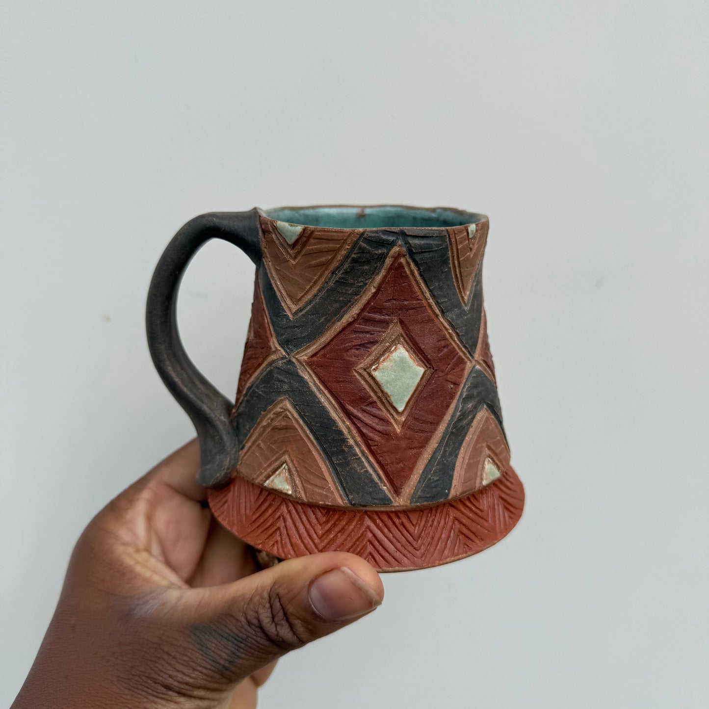 Earth Tone Mug