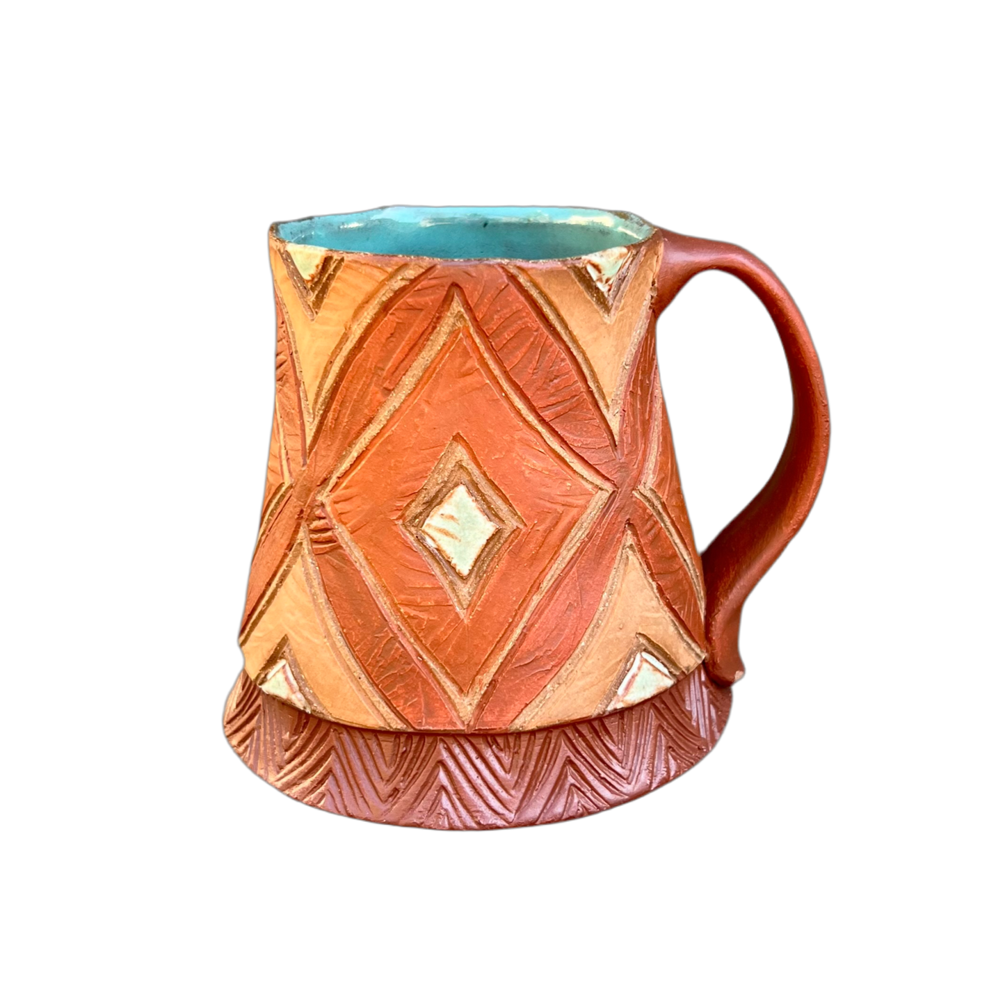 Earth Tone Mug