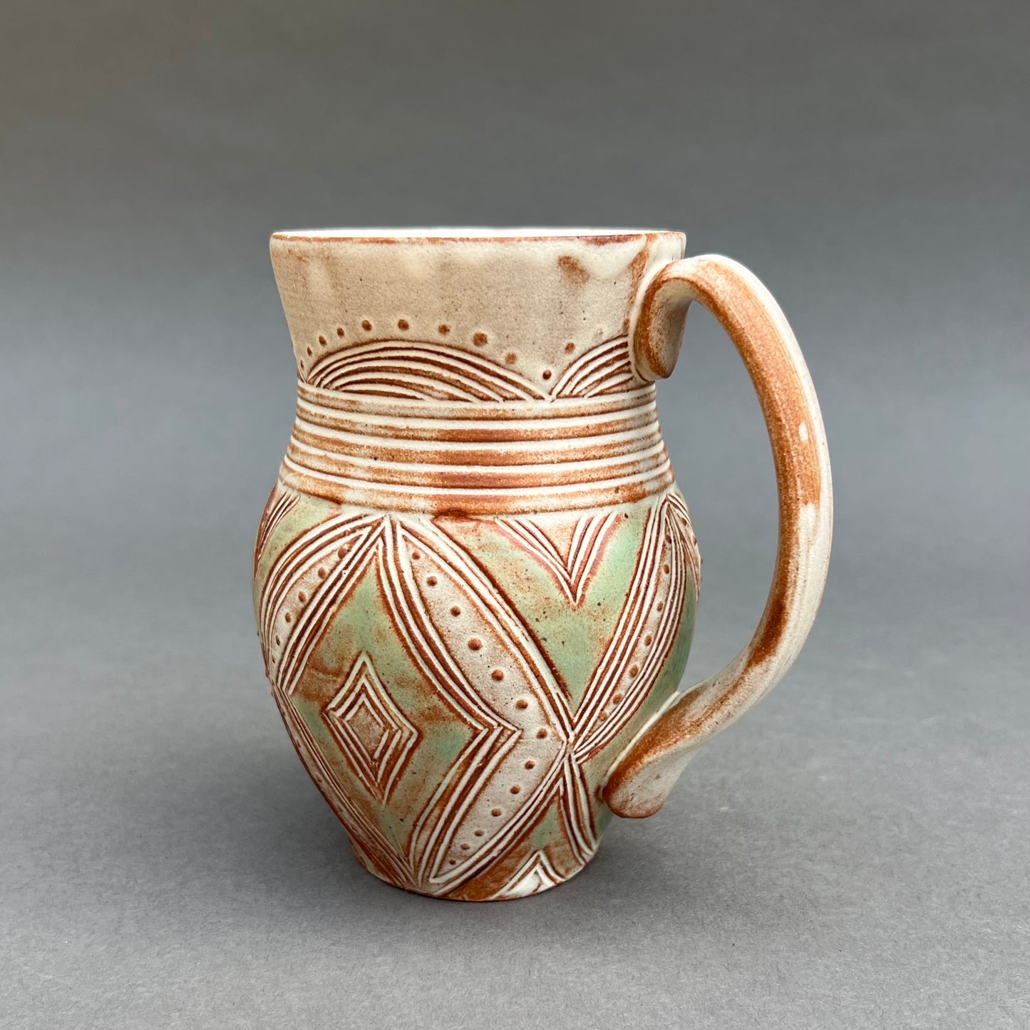 Kwali Mug