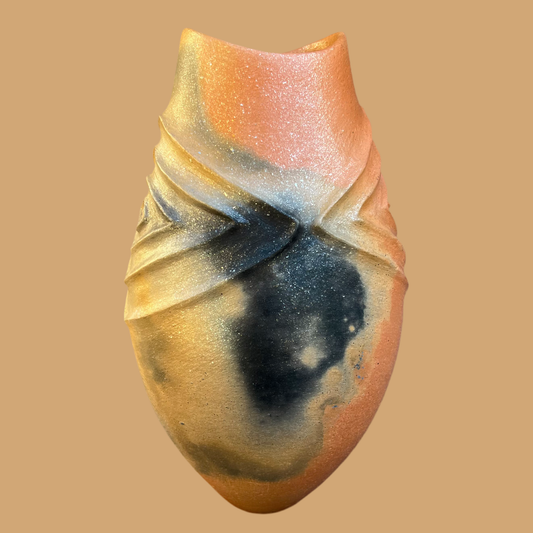 Micaceous Vase II