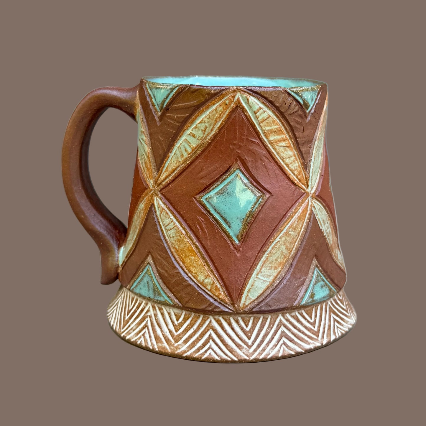 Earth Tone Mug
