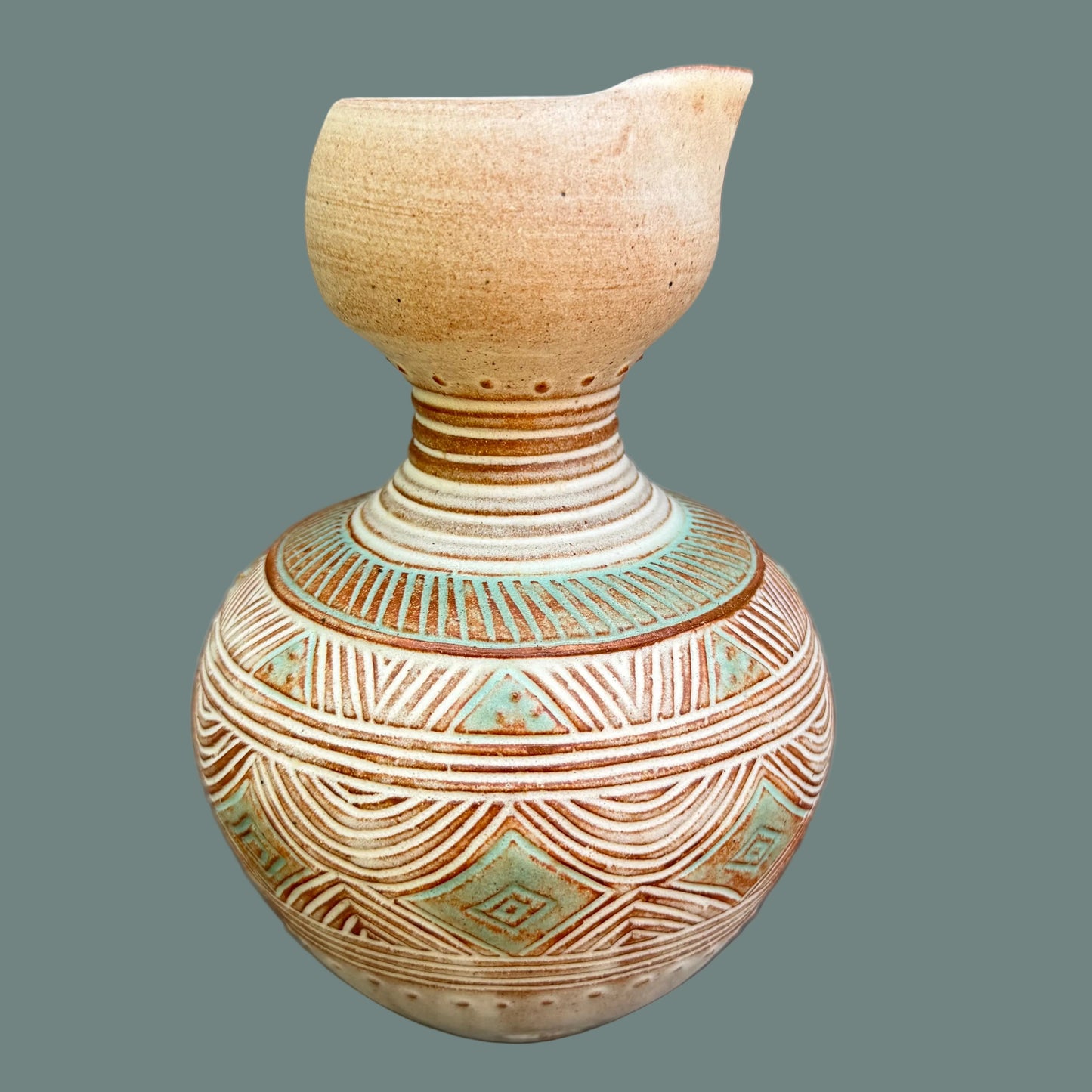Nupe Jug