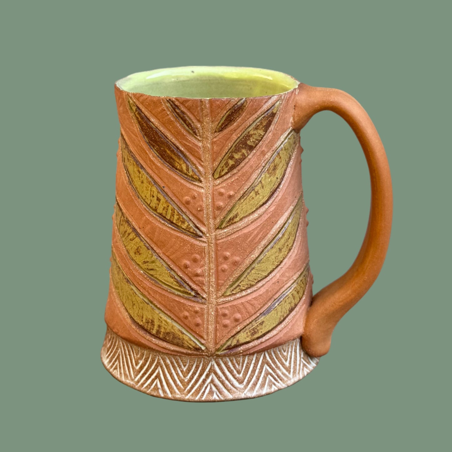 Earth Tone Mug