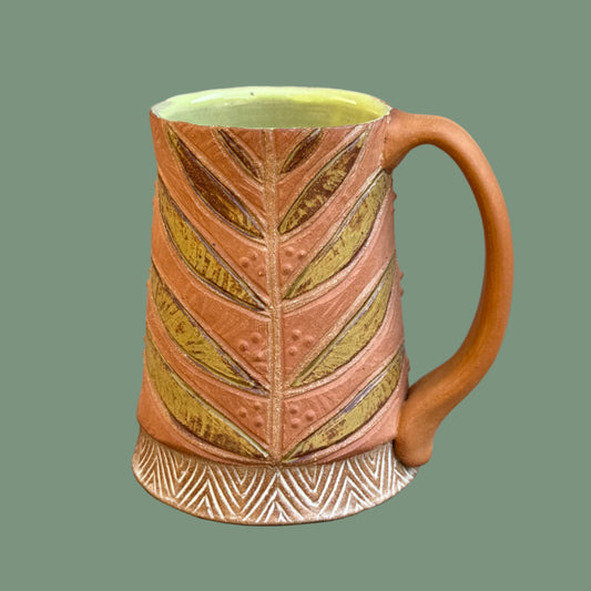 Earth Tone Mug