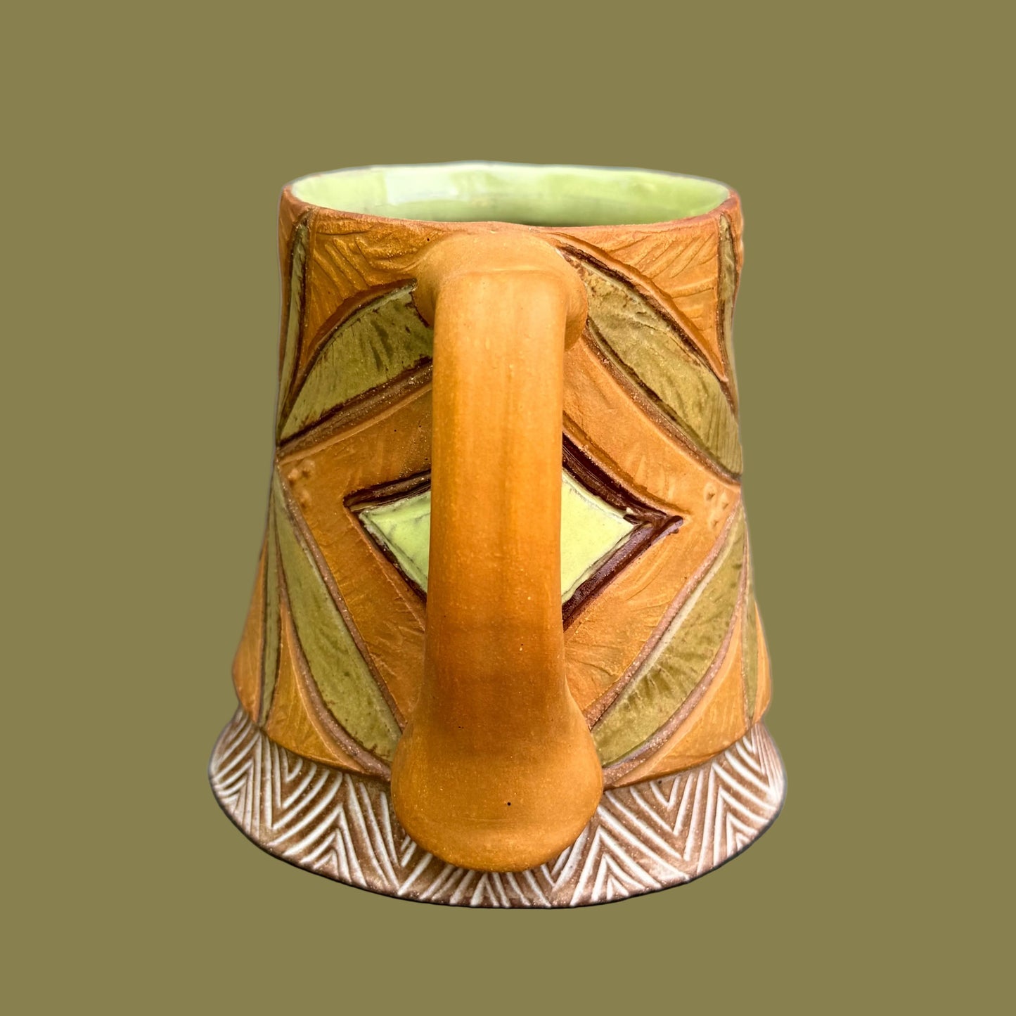 Earth Tone Mug