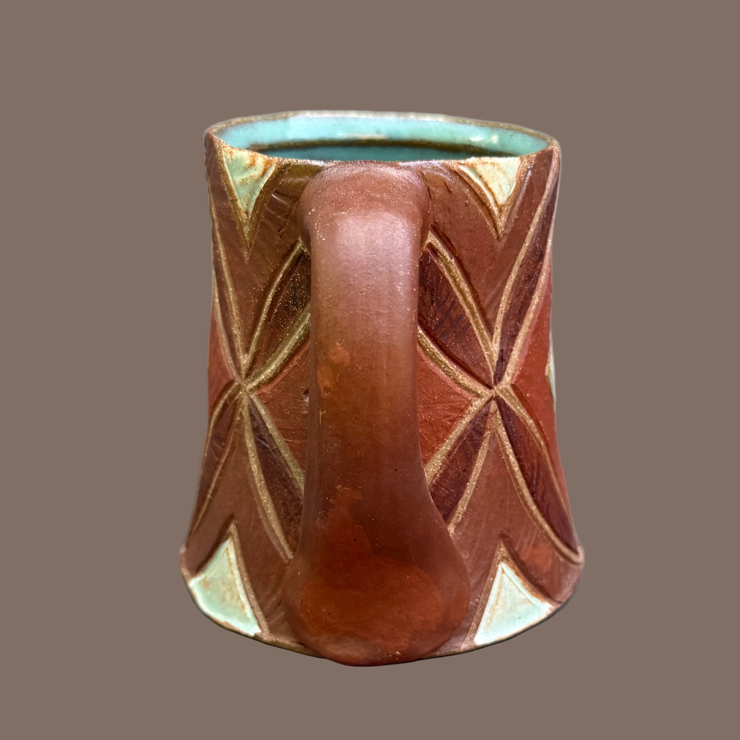 Earth Tone Mug