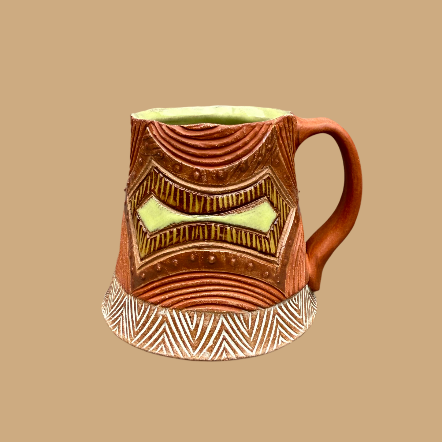 Earth Tone Mug