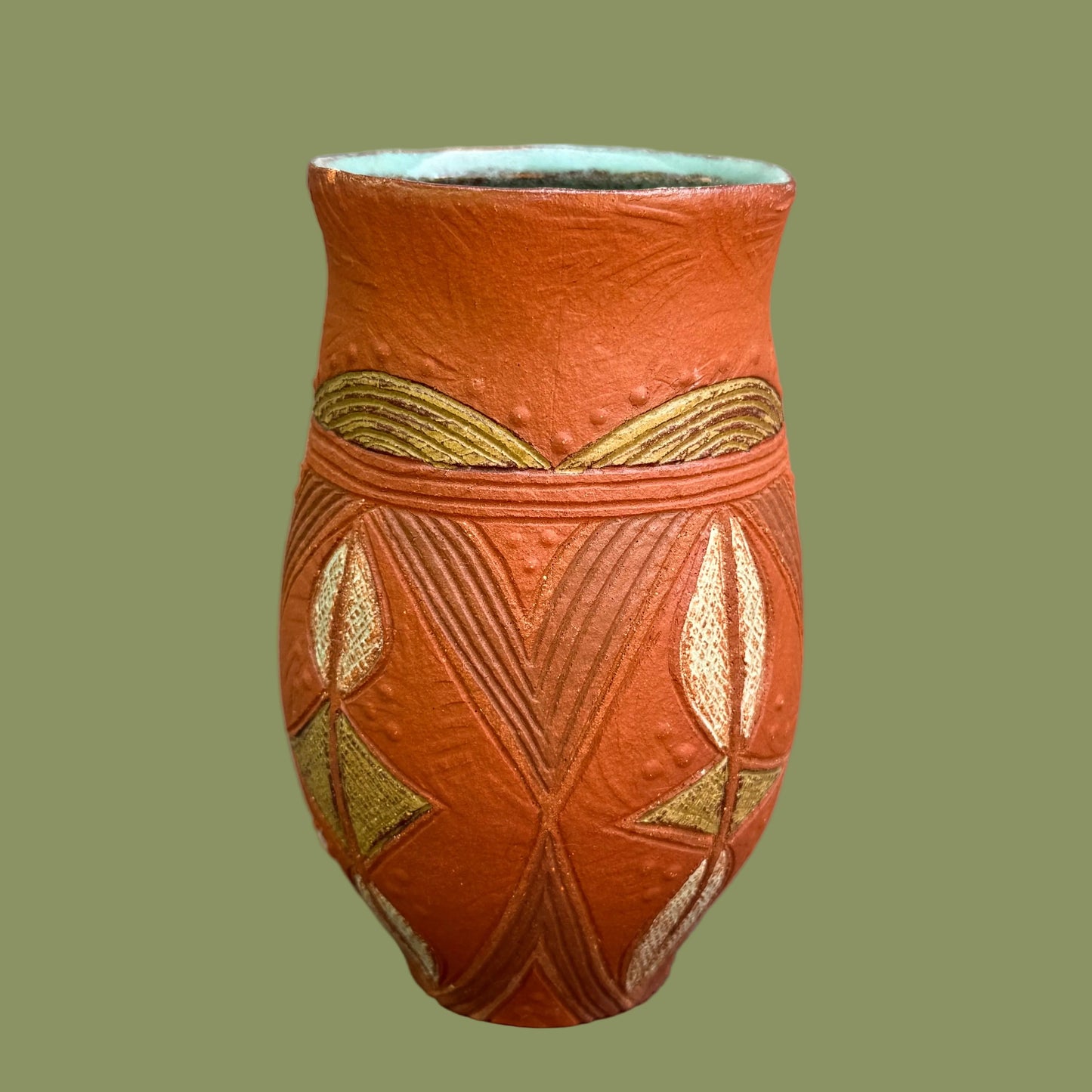 Earth Tone Mug