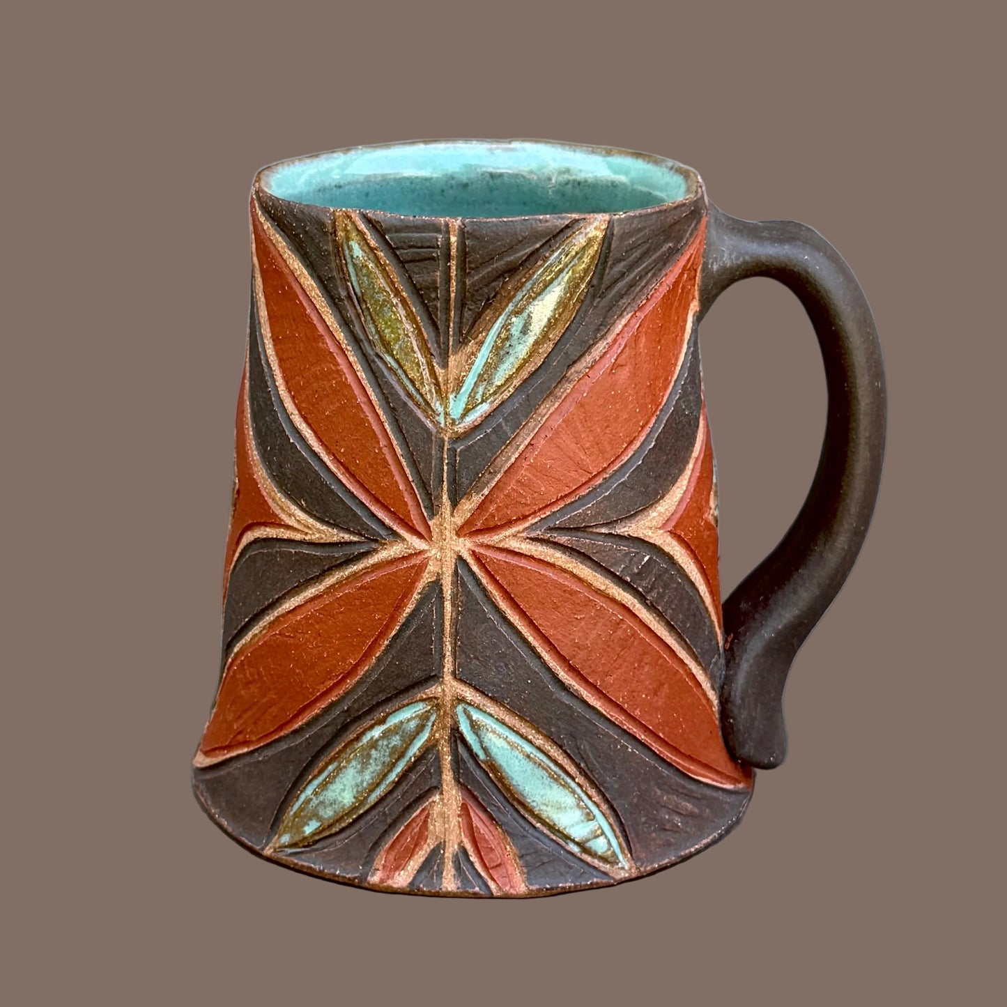 Earth Tone Mug