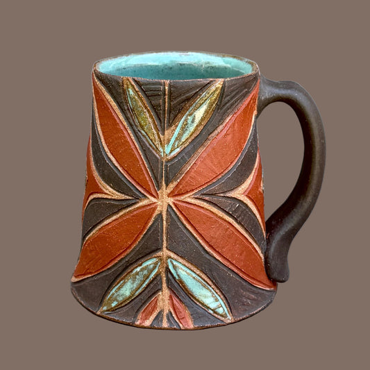 Earth Tone Mug